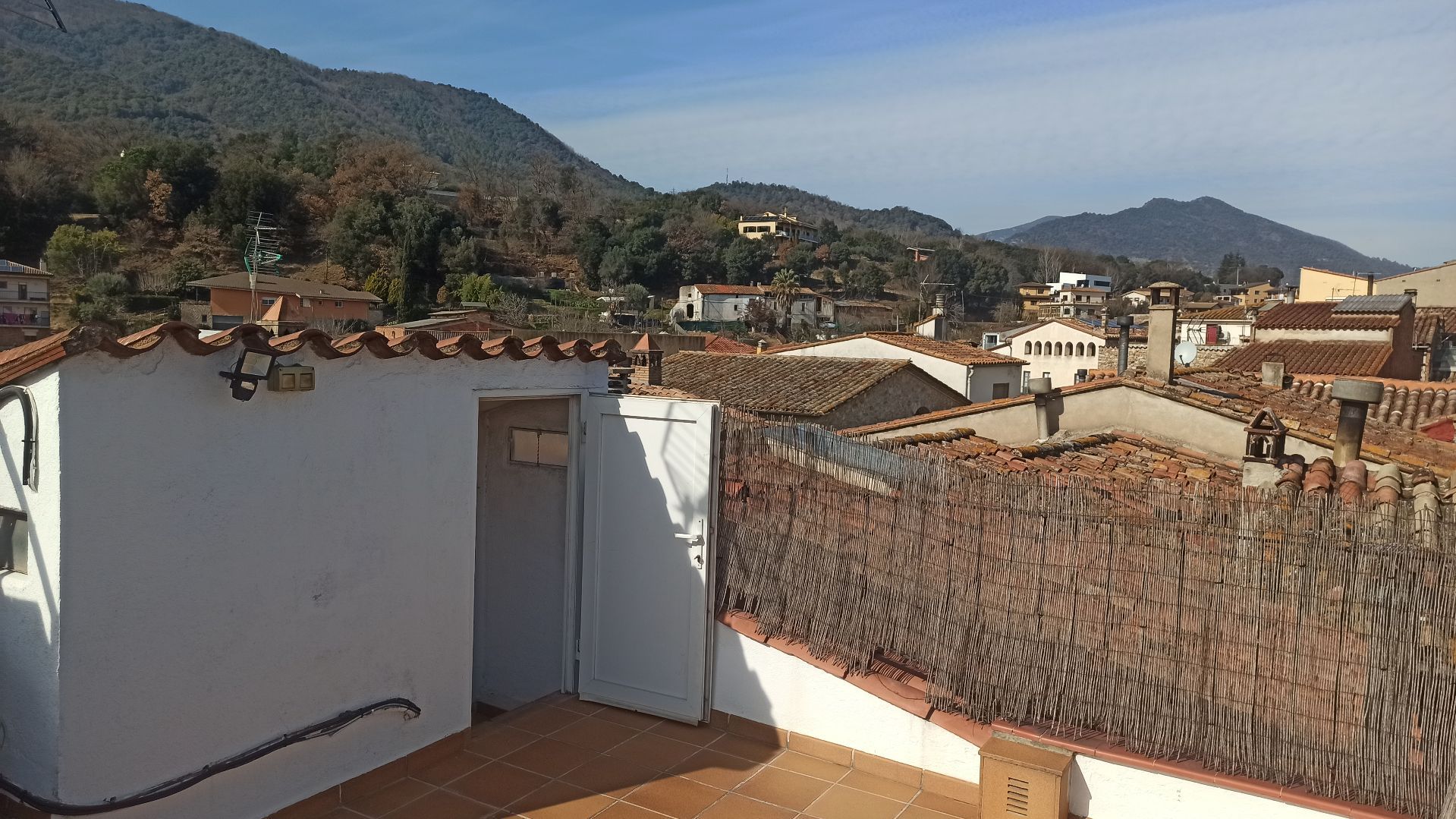 Casa / Xalet a la Cellera de Ter, CENTRE POBLE, en venda