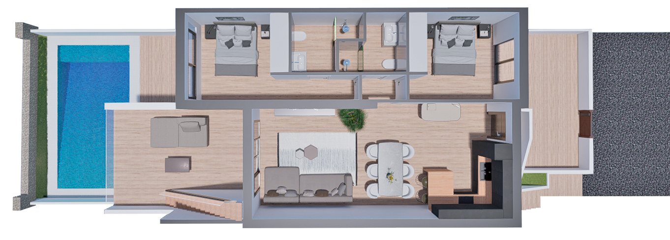 Apartamento in Finestrat