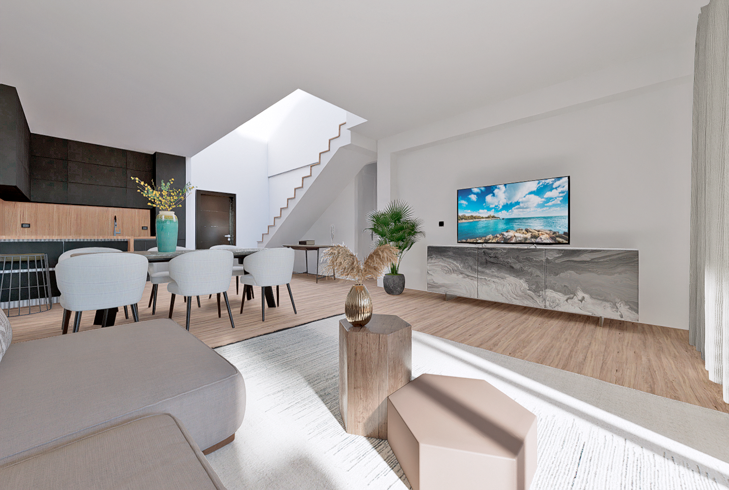 Apartamento in Finestrat