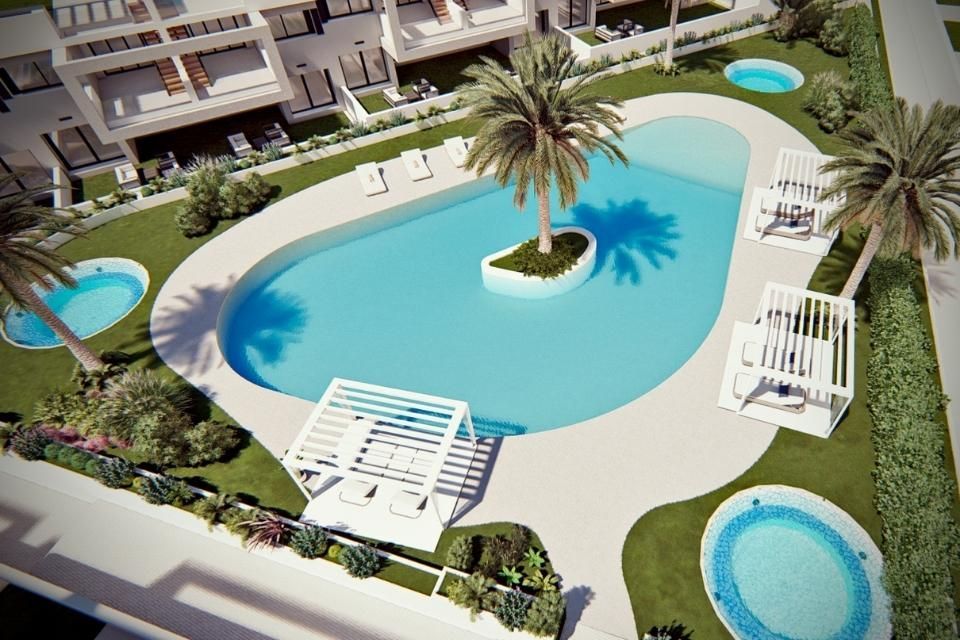 Apartamento in Torrevieja