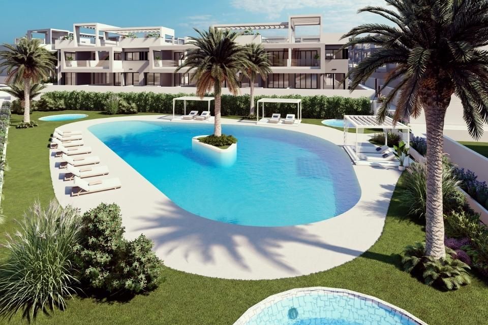 Apartamento in Torrevieja