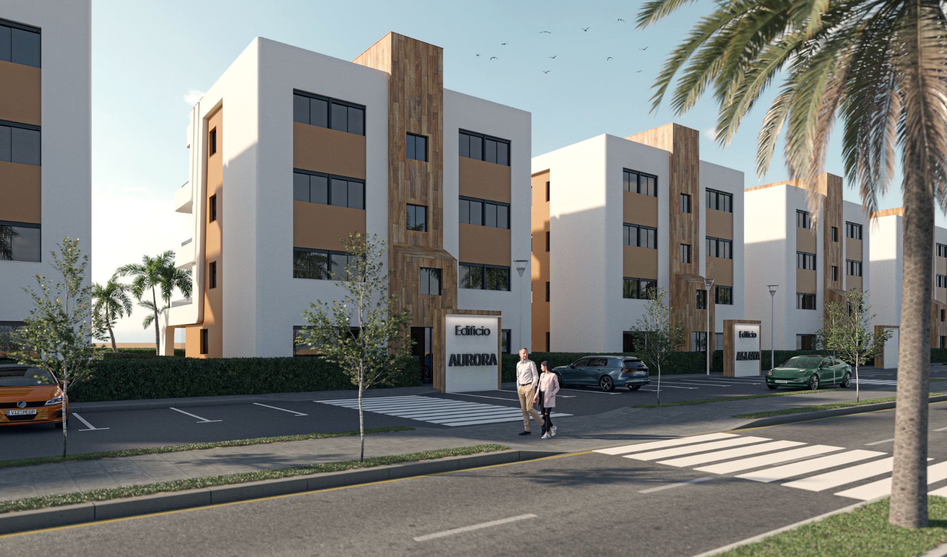 Apartamento in Alhama De Murcia