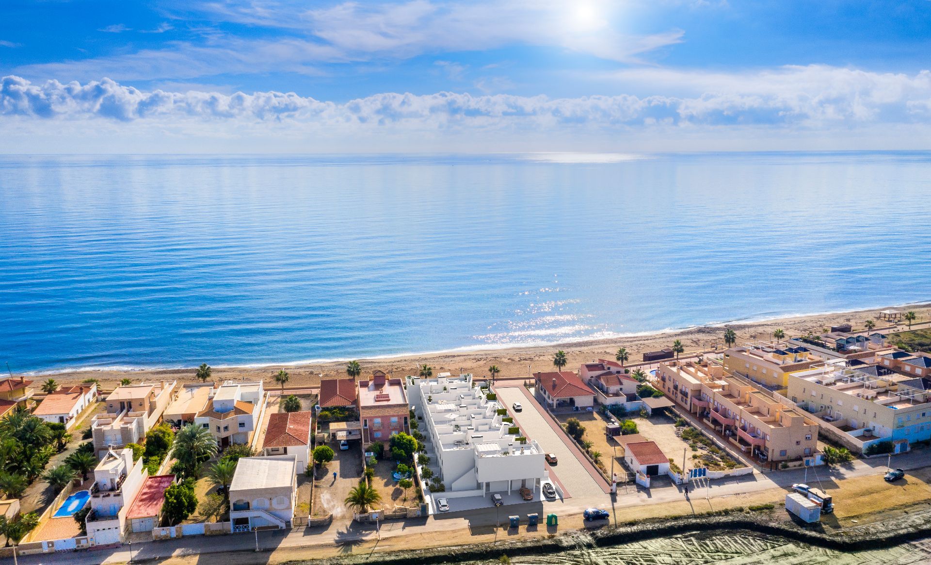 Apartamento in El Pozo Del Esparto