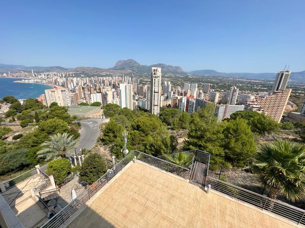 Villa De Lujo in Benidorm