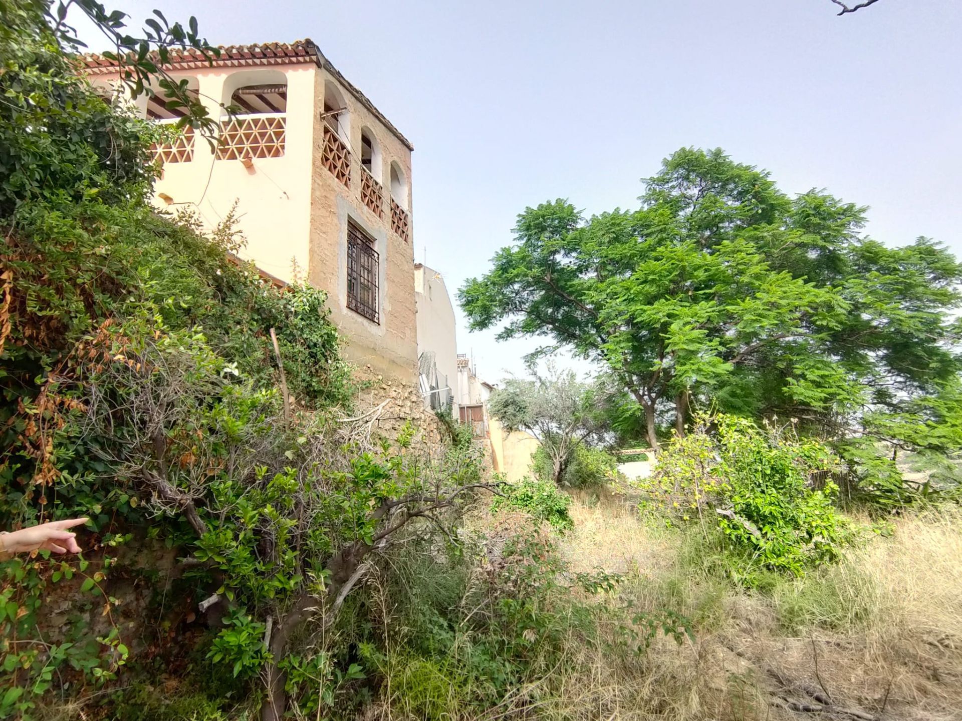 Casa De Pueblo in Polop De La Marina