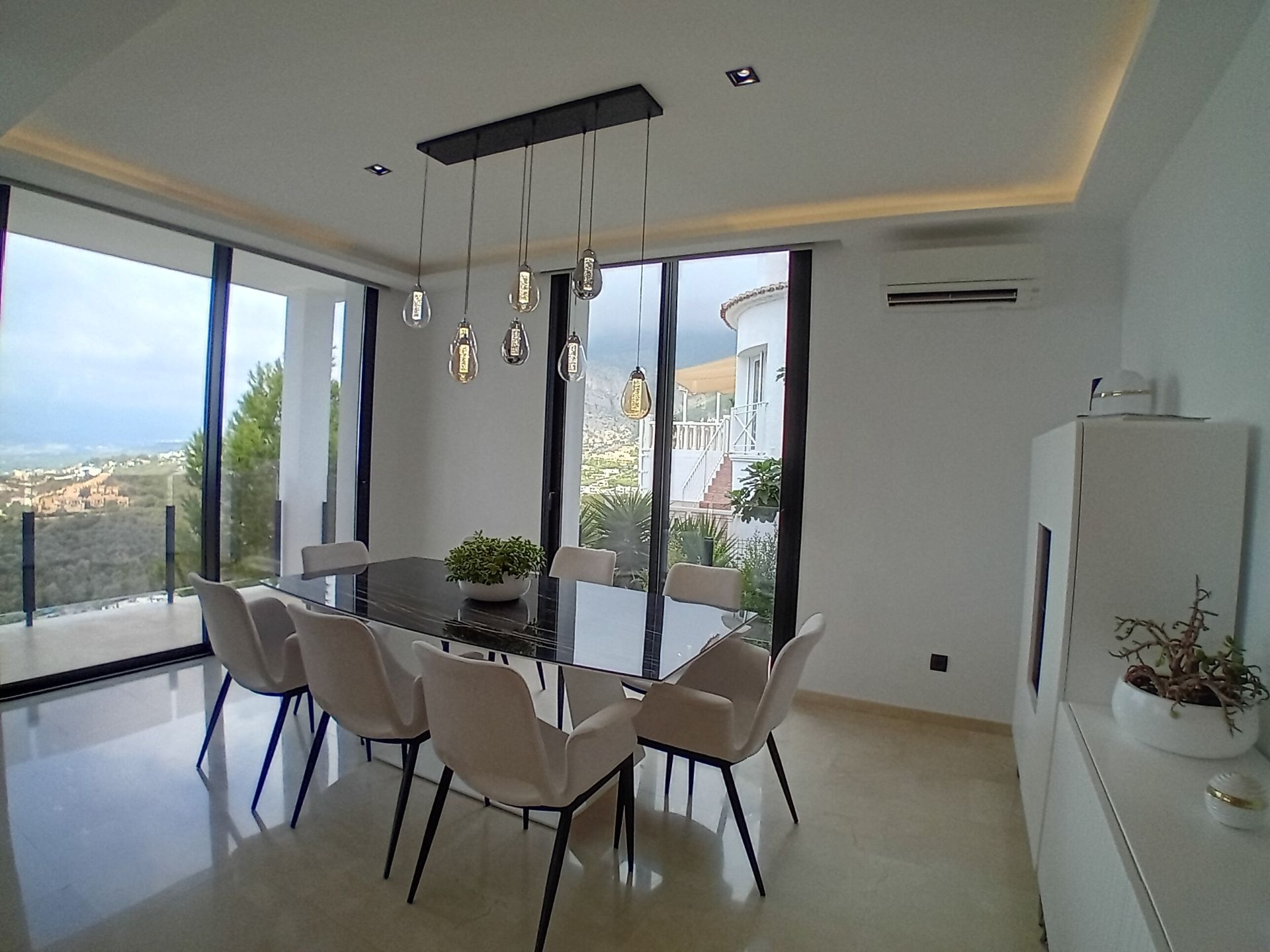 New Build in Altea