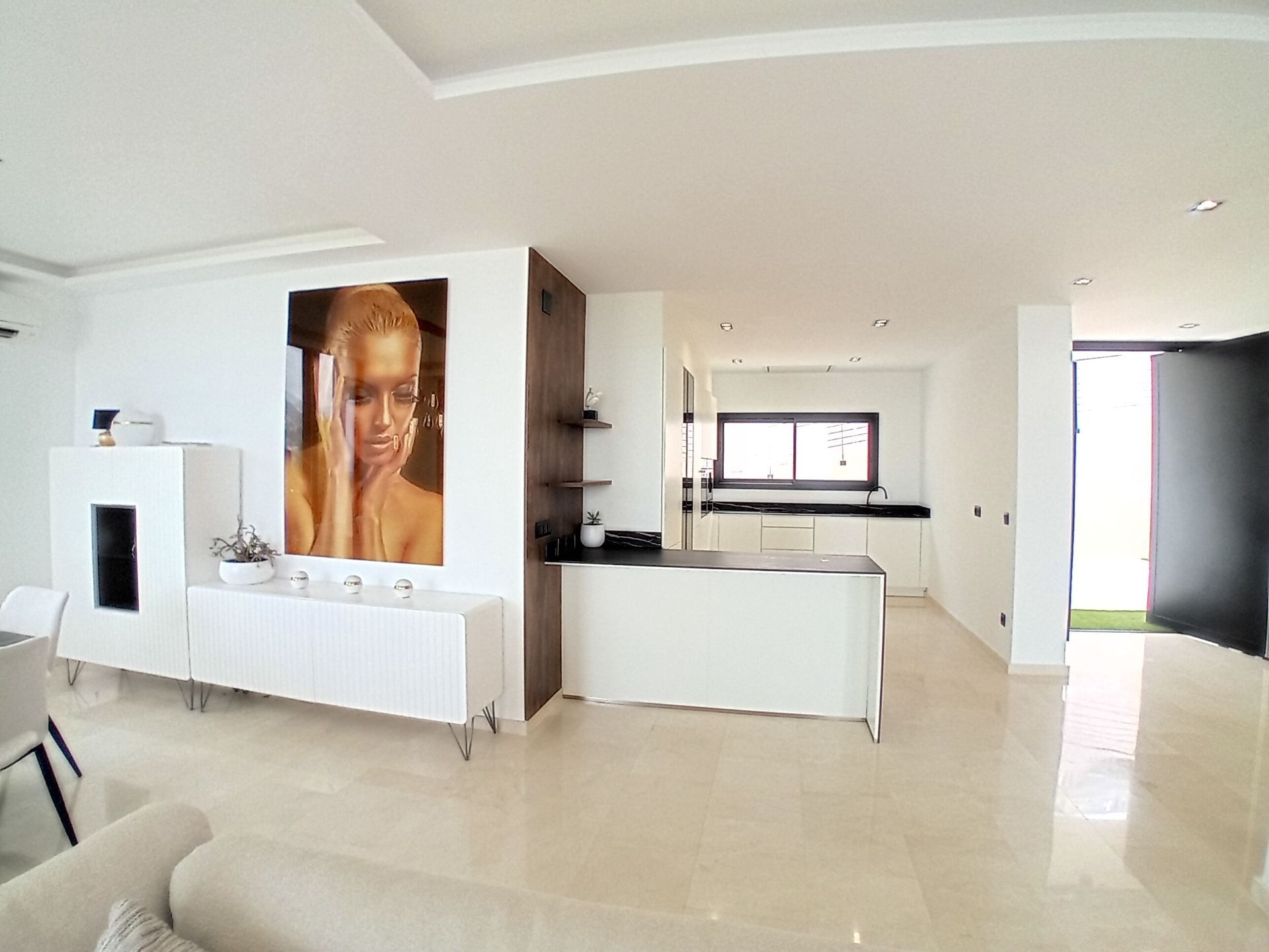 New Build in Altea