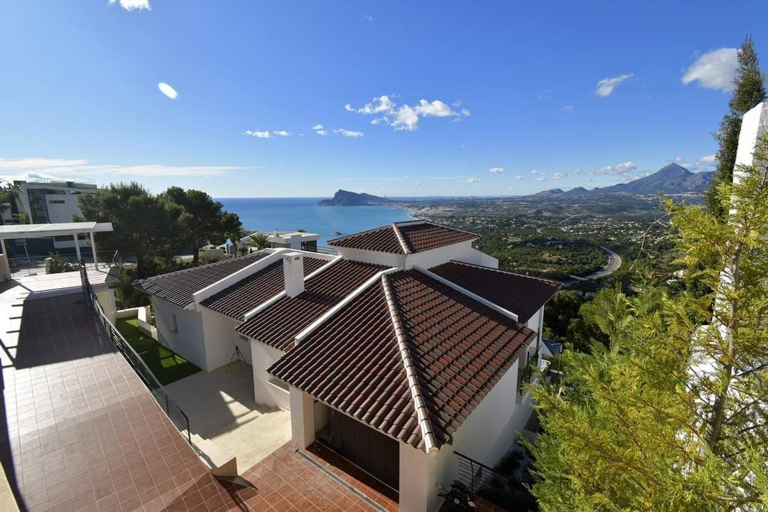 New Build in Altea