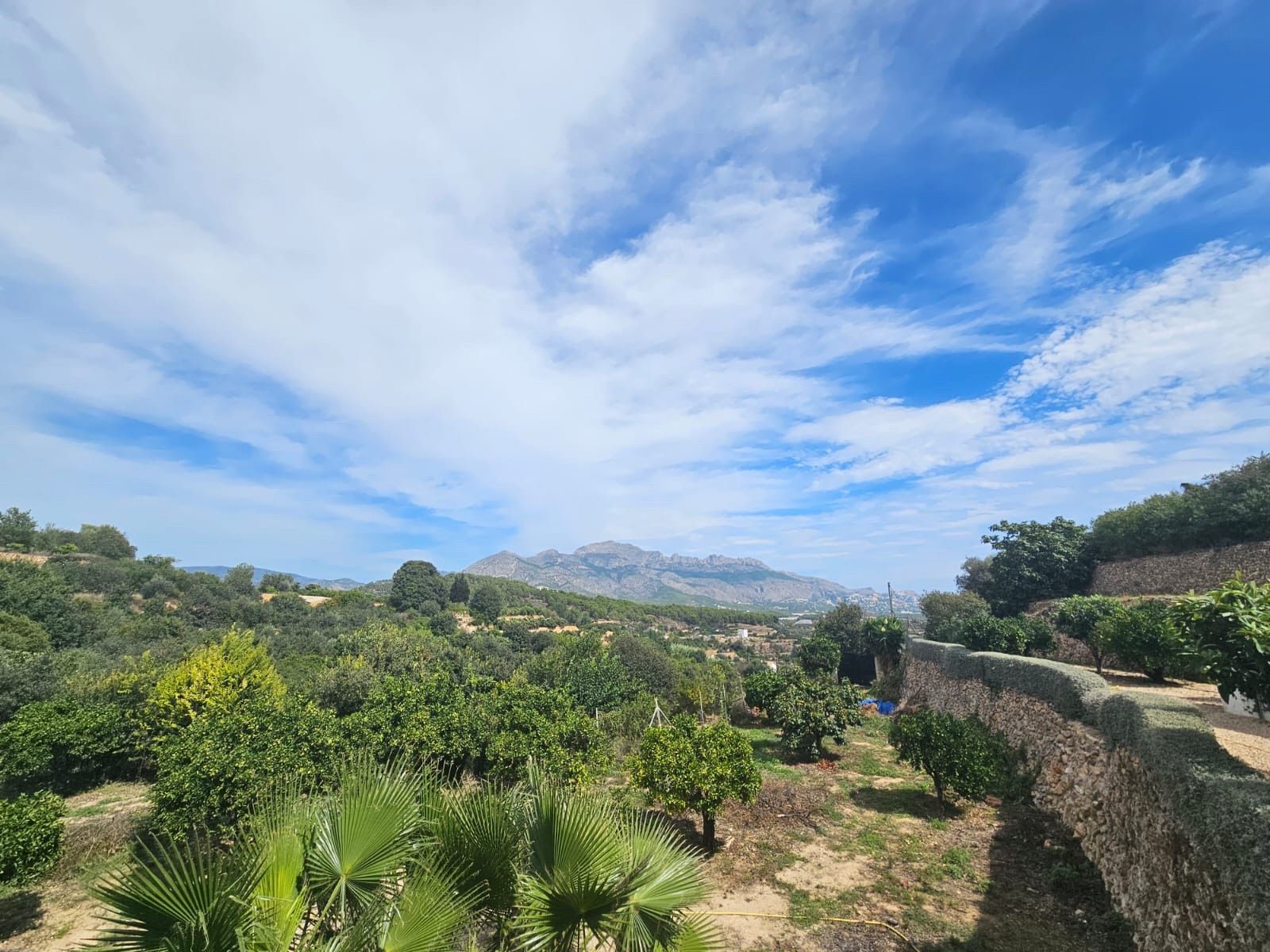 Casa De Campo in La Nucia