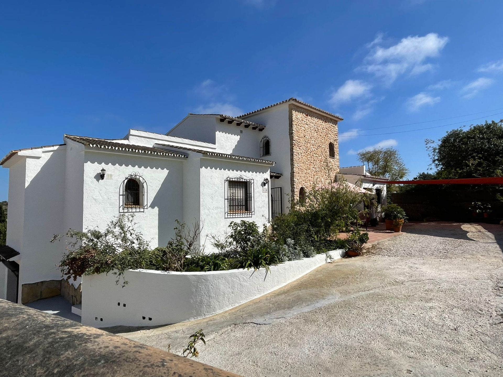 Casa De Campo in Teulada