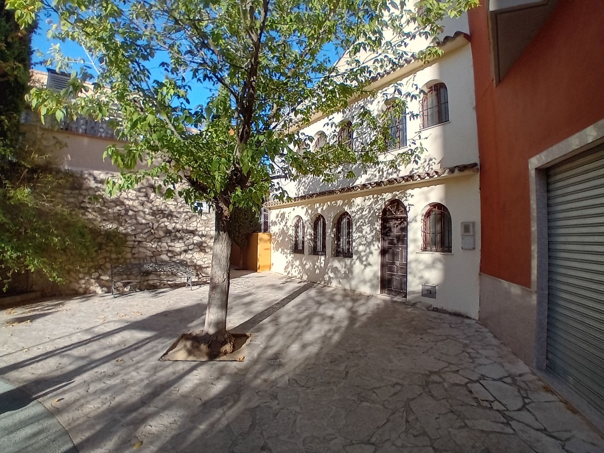 Casa De Pueblo in Benissa