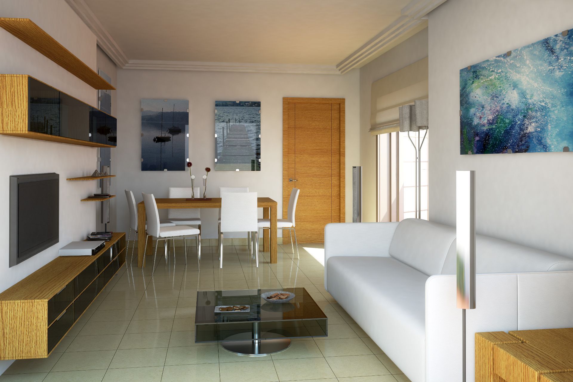 Apartamento in Villajoyosa