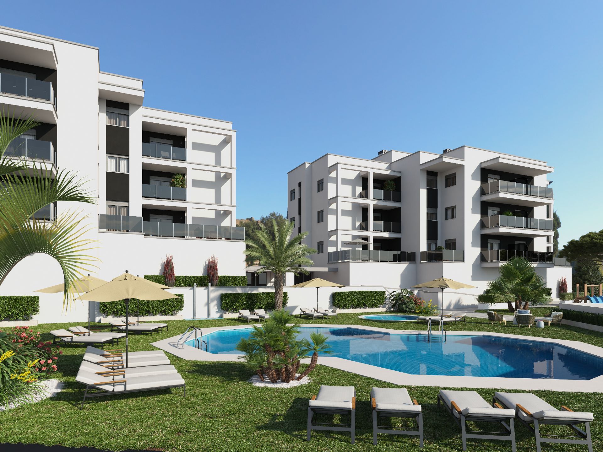 Apartamento in Villajoyosa