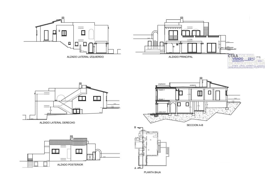 New Build in Calpe / Calp