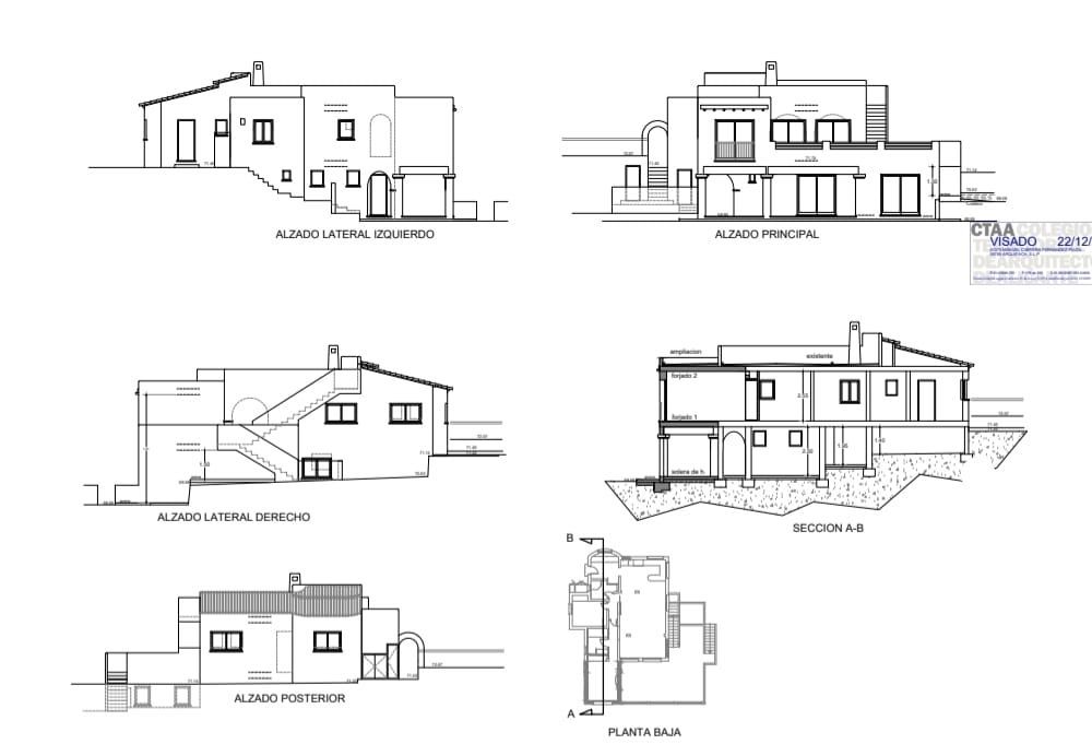 New Build in Calpe / Calp