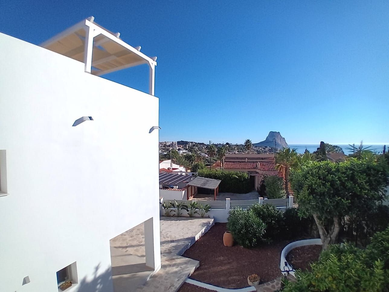 New Build in Calpe / Calp