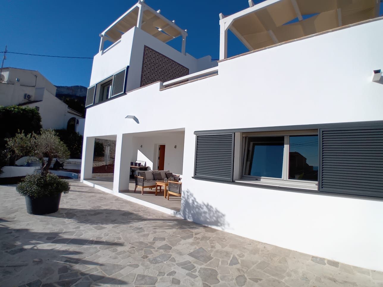 New Build in Calpe / Calp