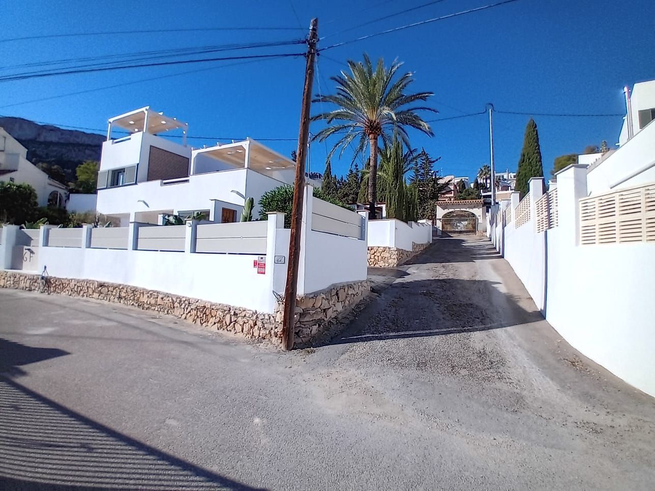 New Build in Calpe / Calp