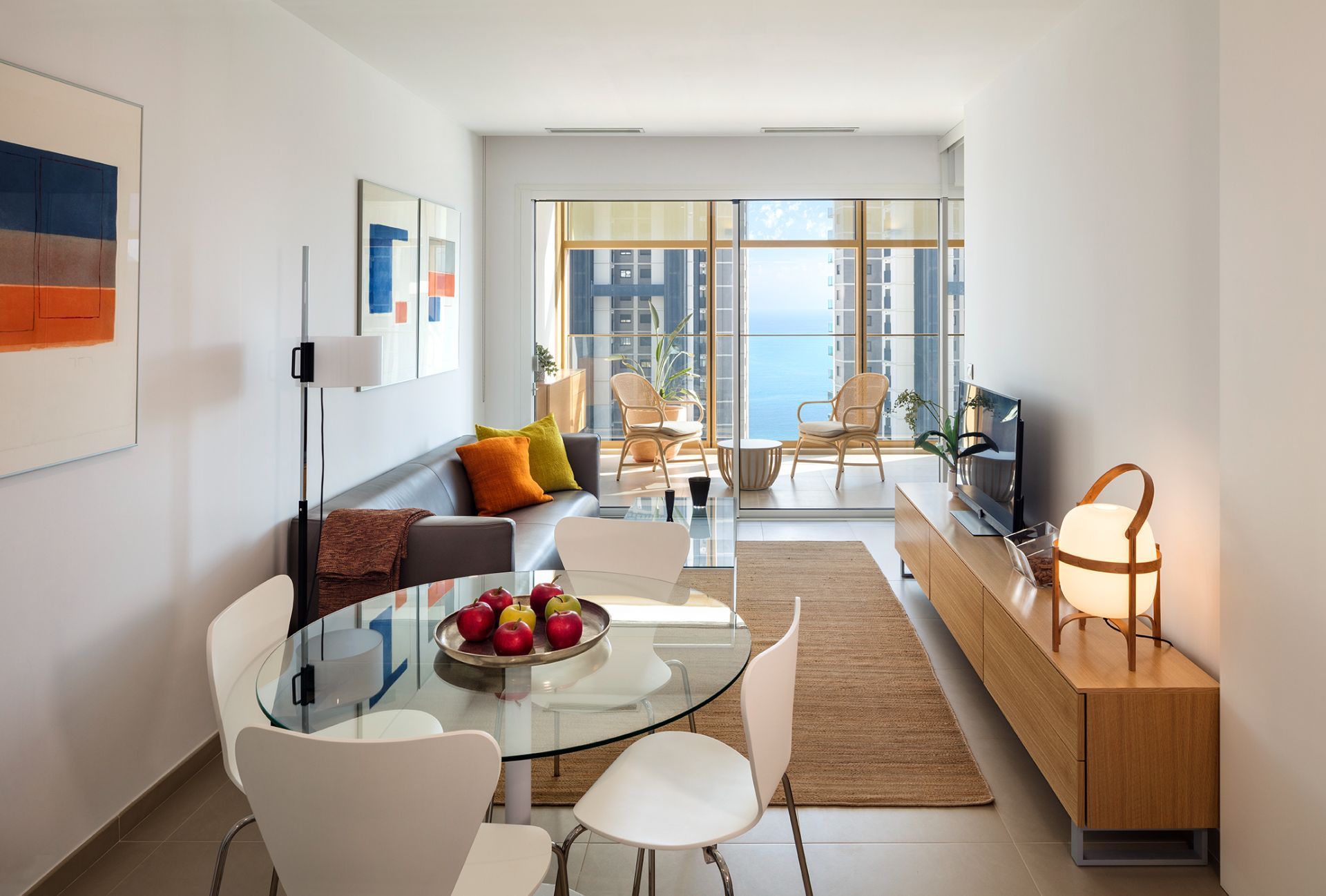 Apartamento in Benidorm