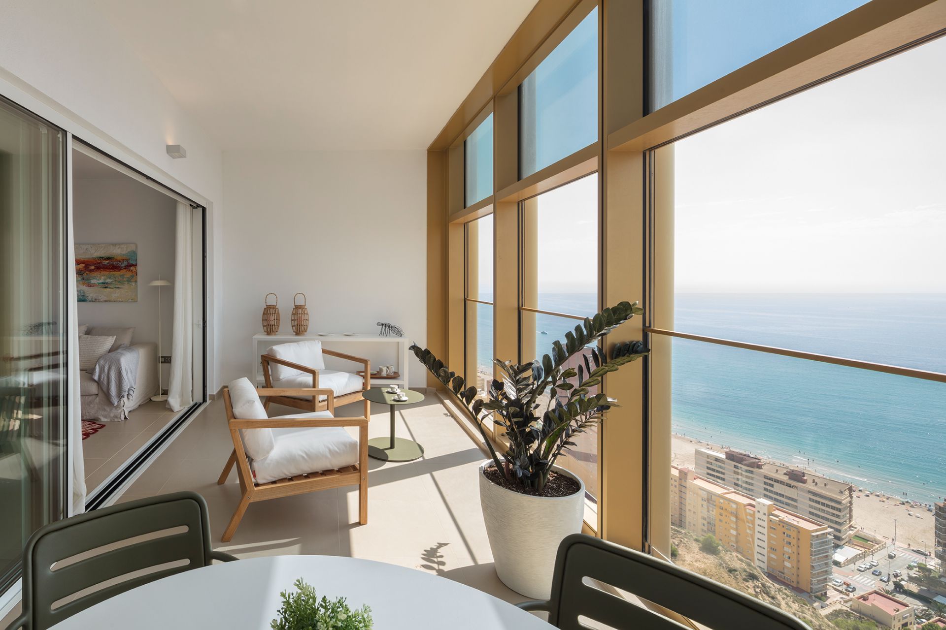 Apartamento in Benidorm