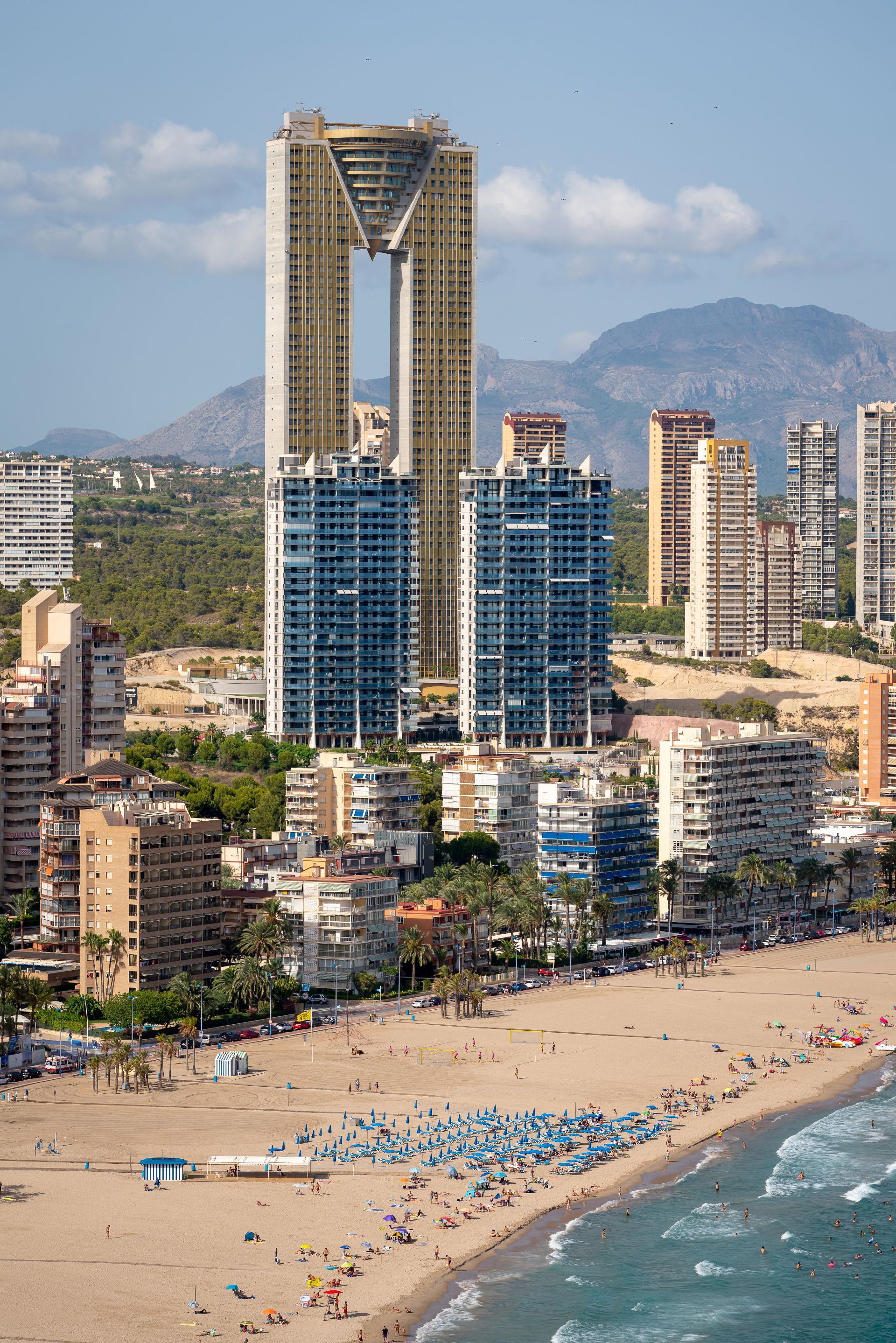 Apartamento in Benidorm