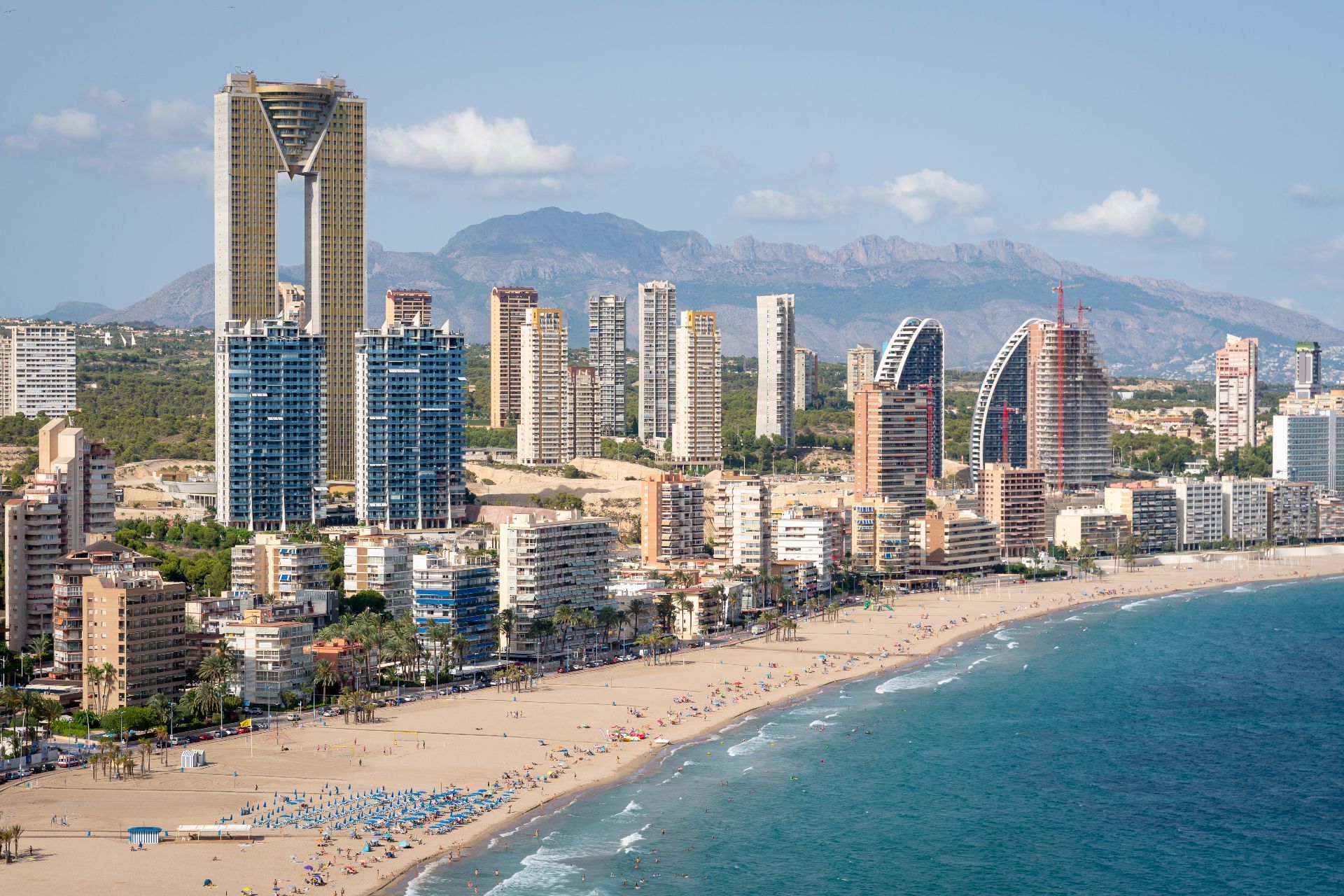 Apartamento in Benidorm