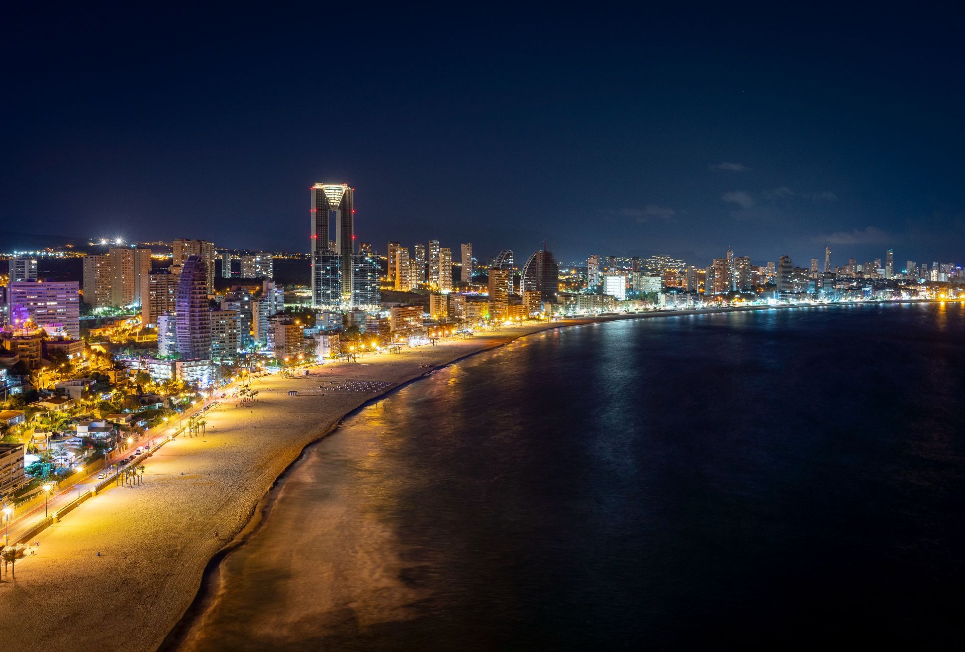 Apartamento in Benidorm