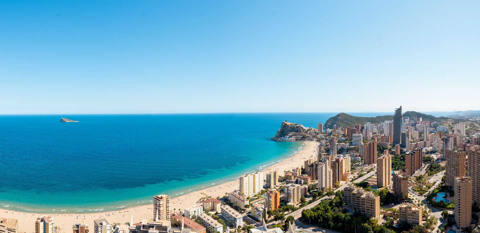 Apartamento in Benidorm