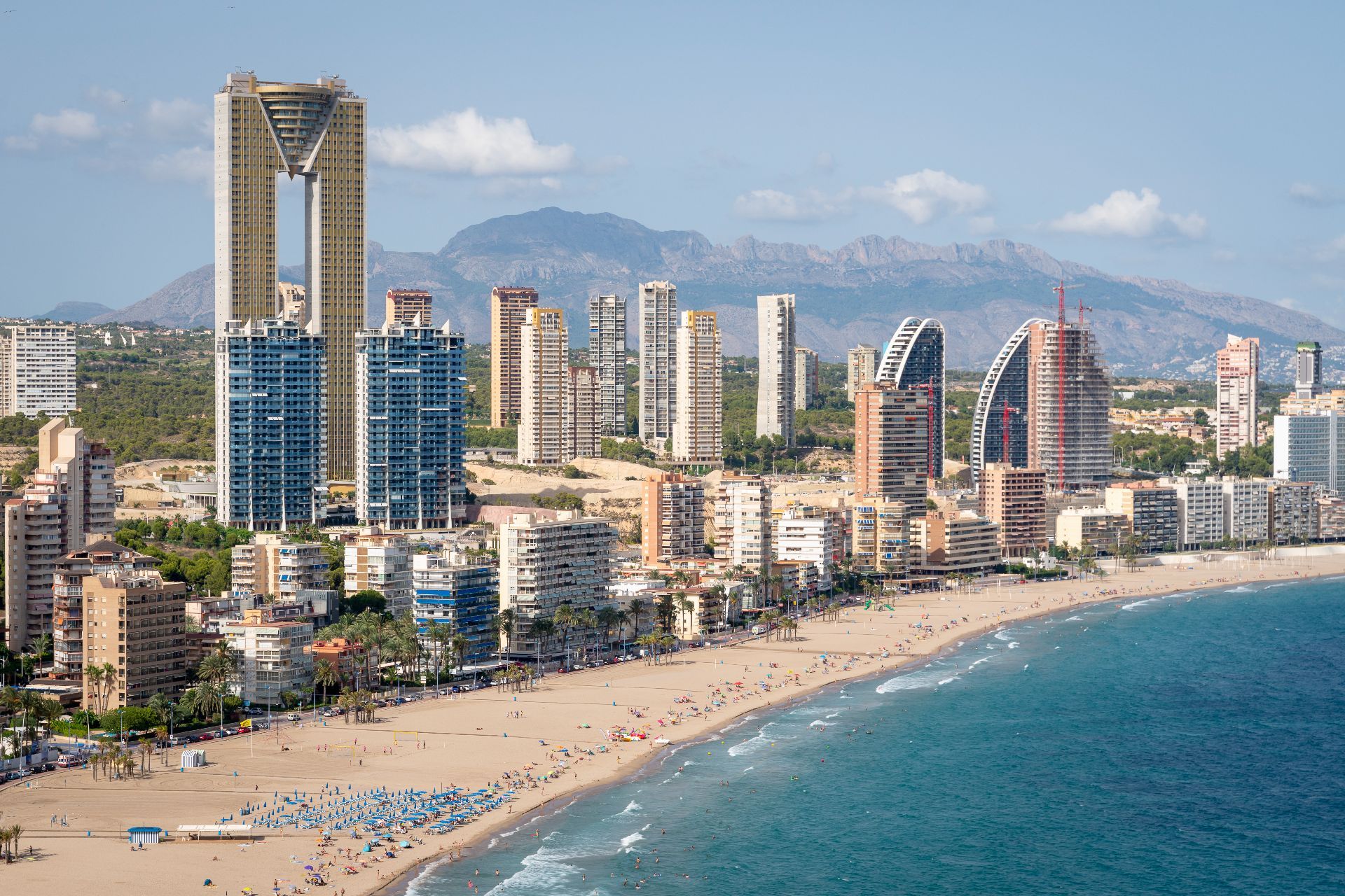 Apartment in Benidorm, for sale