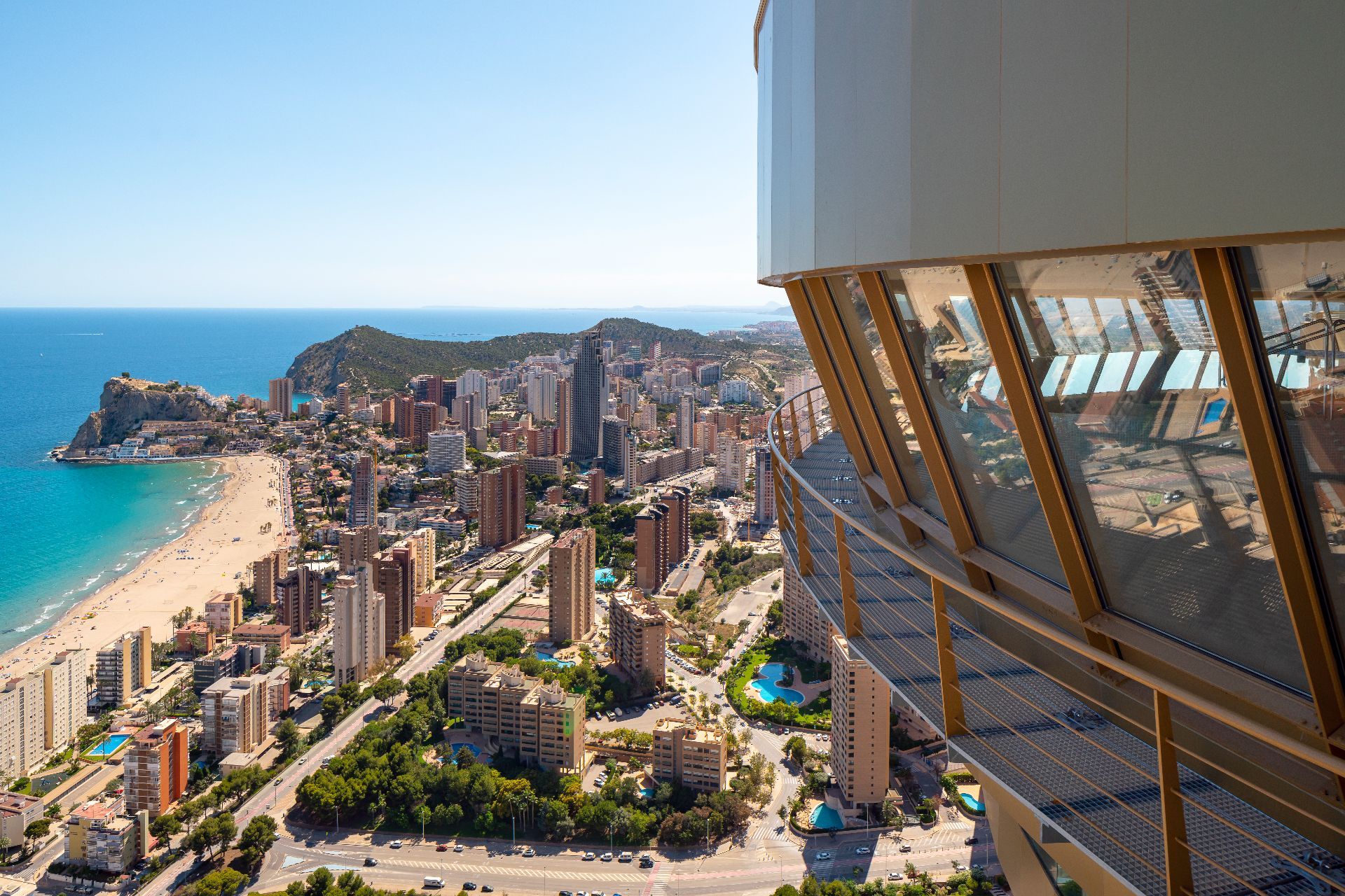 Apartamento in Benidorm