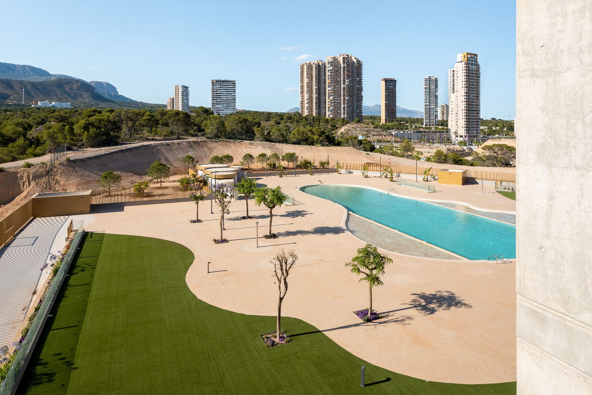 Apartamento in Benidorm