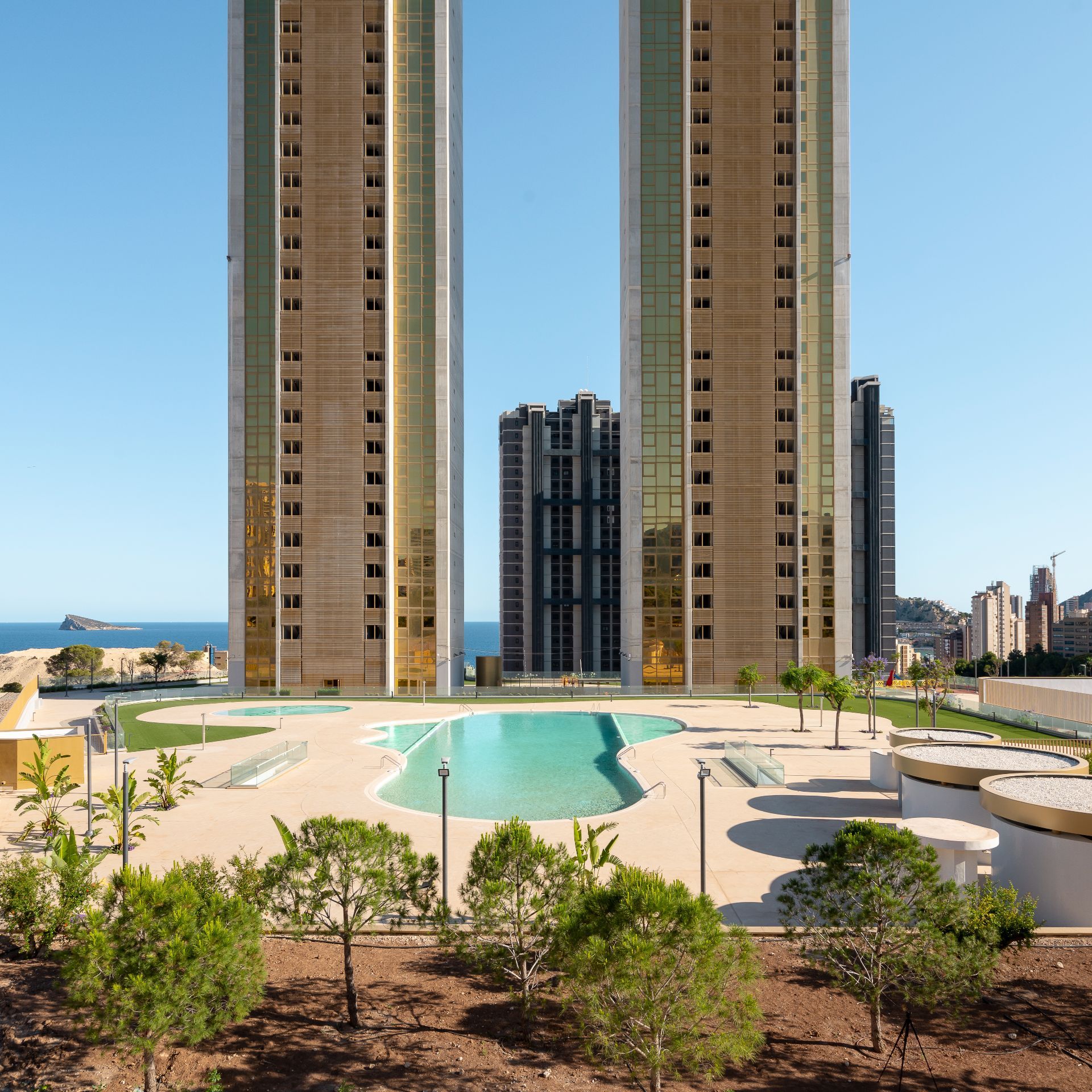 Apartamento in Benidorm