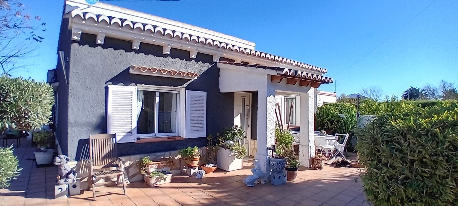 Bungalow in El Verger