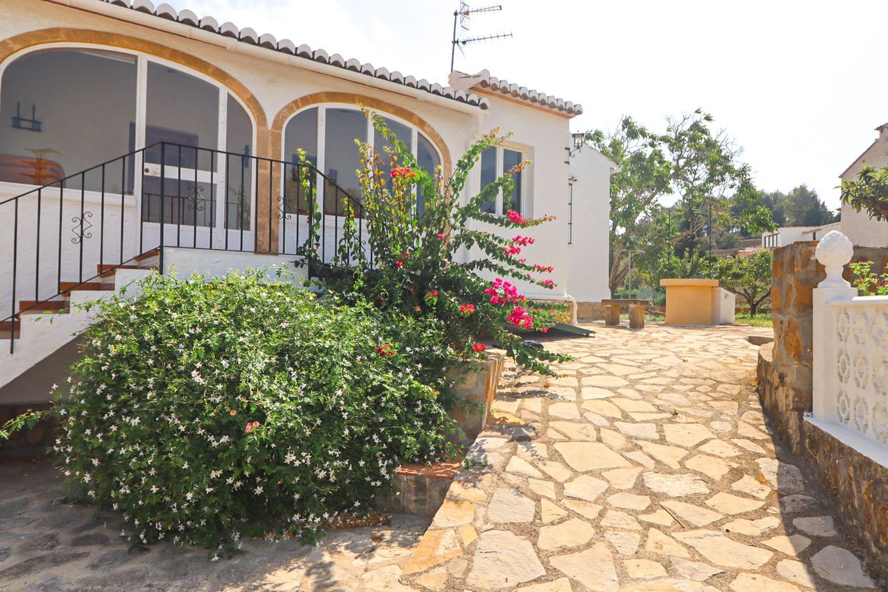 Villa De Lujo in Javea