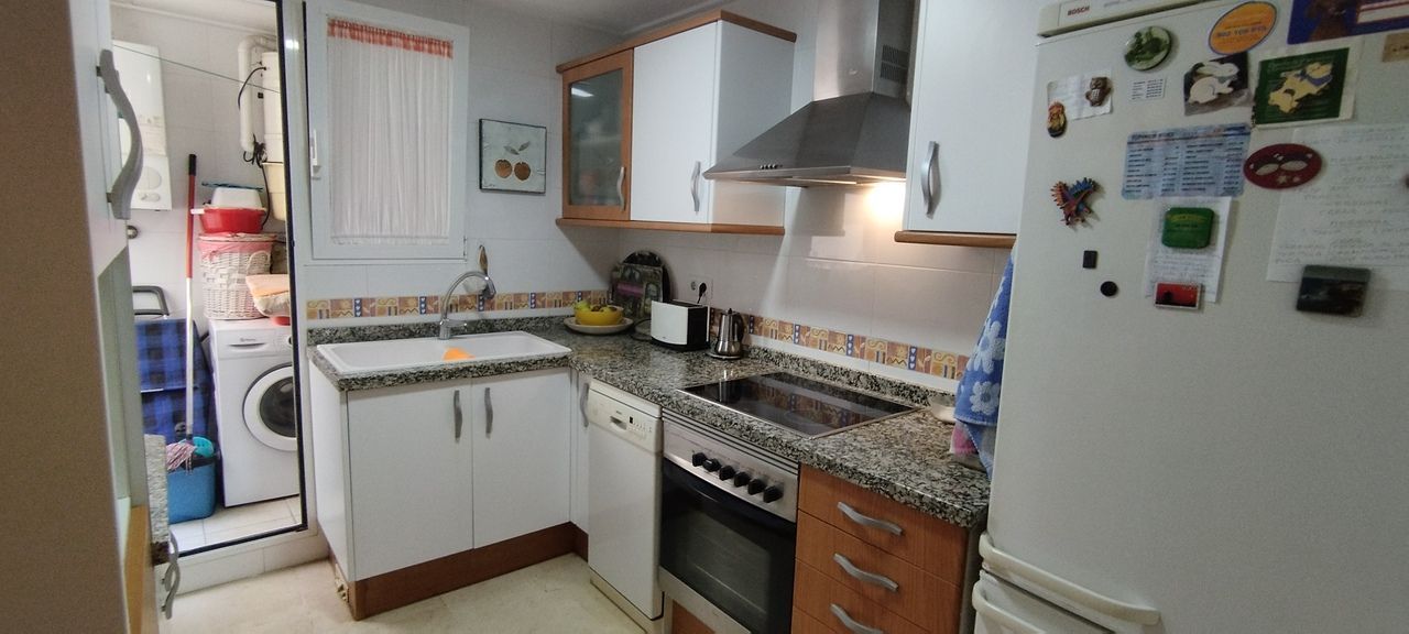 Apartamento in Javea