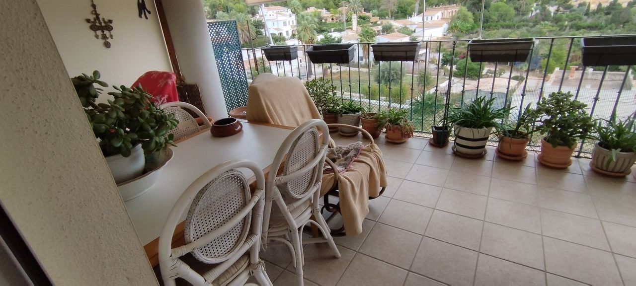 Apartamento in Javea