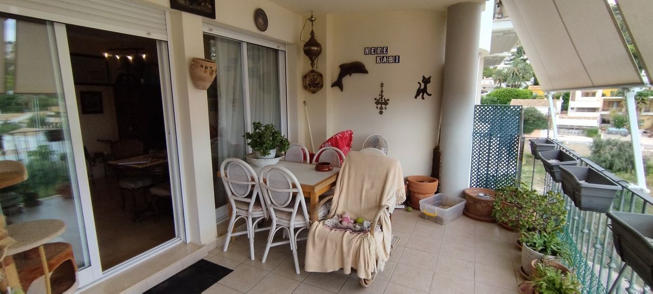 Apartamento in Javea