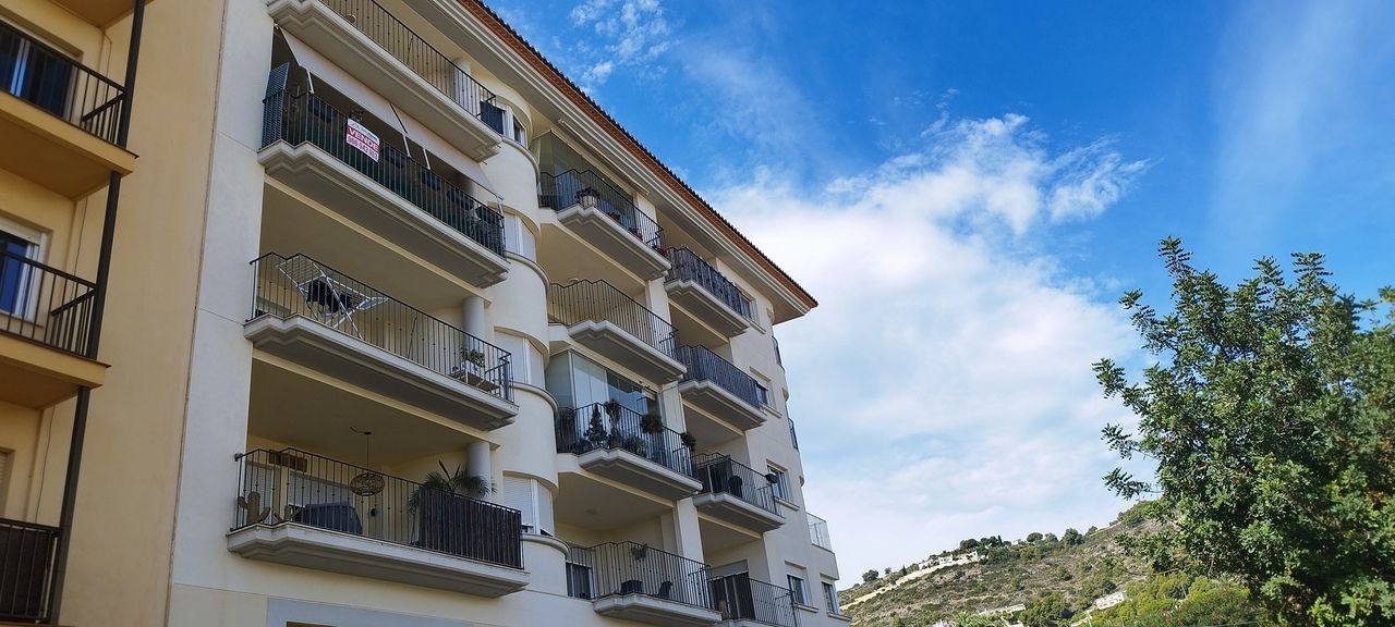 Apartamento in Javea