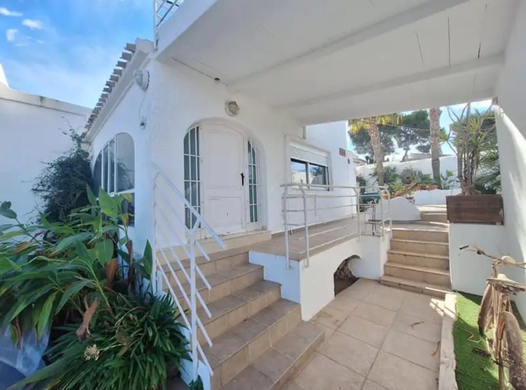 Villa De Lujo in Javea