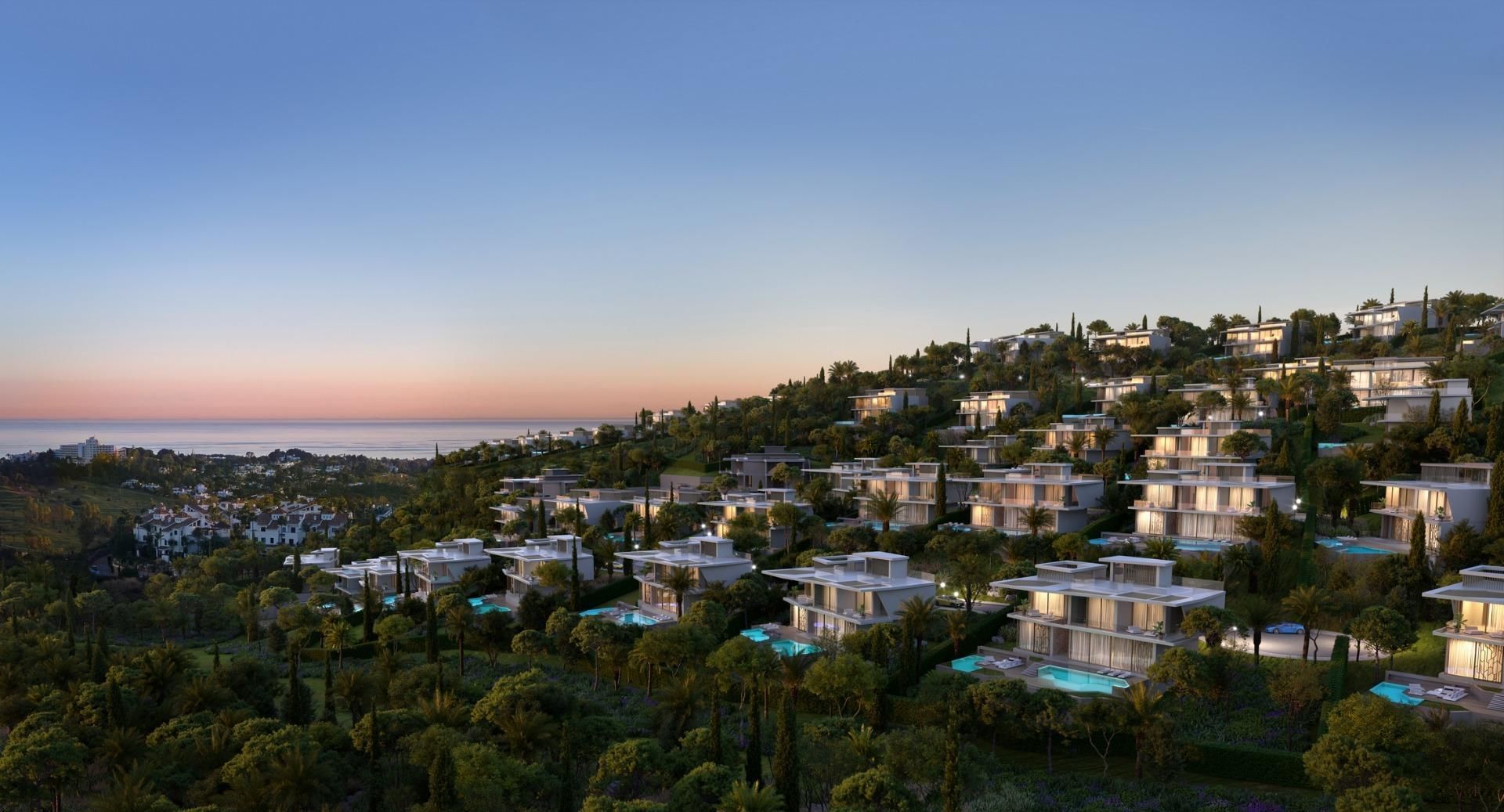 Casa / Chalet in Benahavis