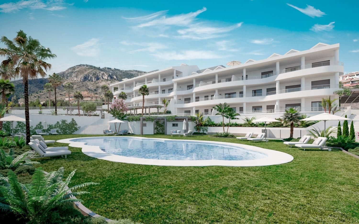 Apartamento in Benalmadena