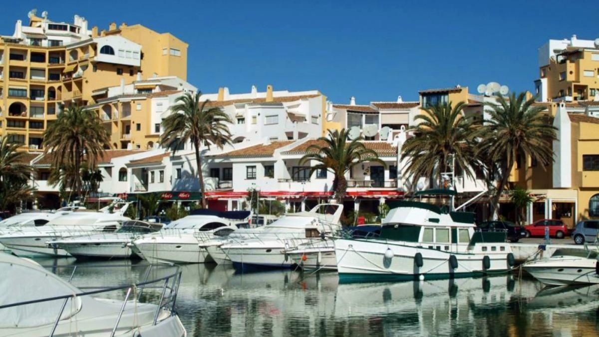 Apartamento in Marbella