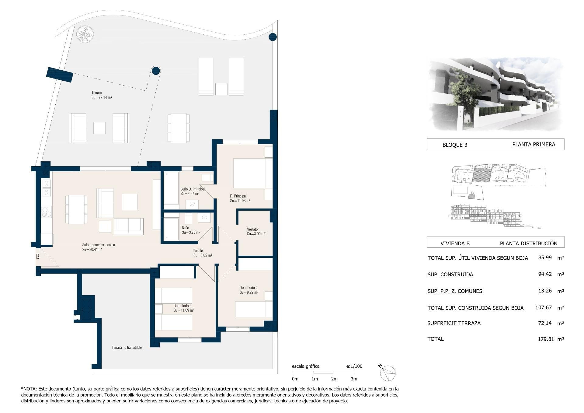 Apartamento in Torremolinos