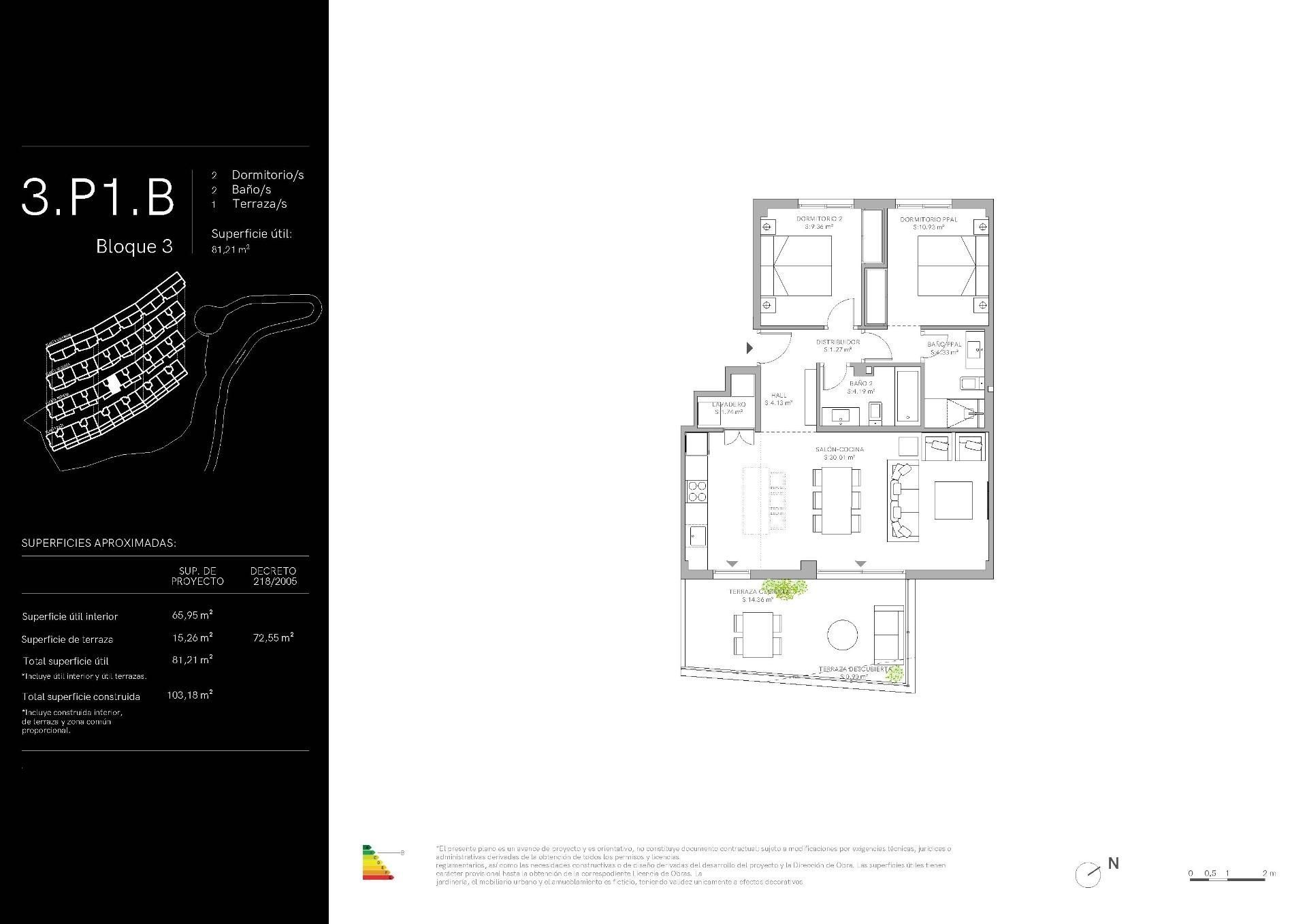 Apartamento in Rincn De La Victoria