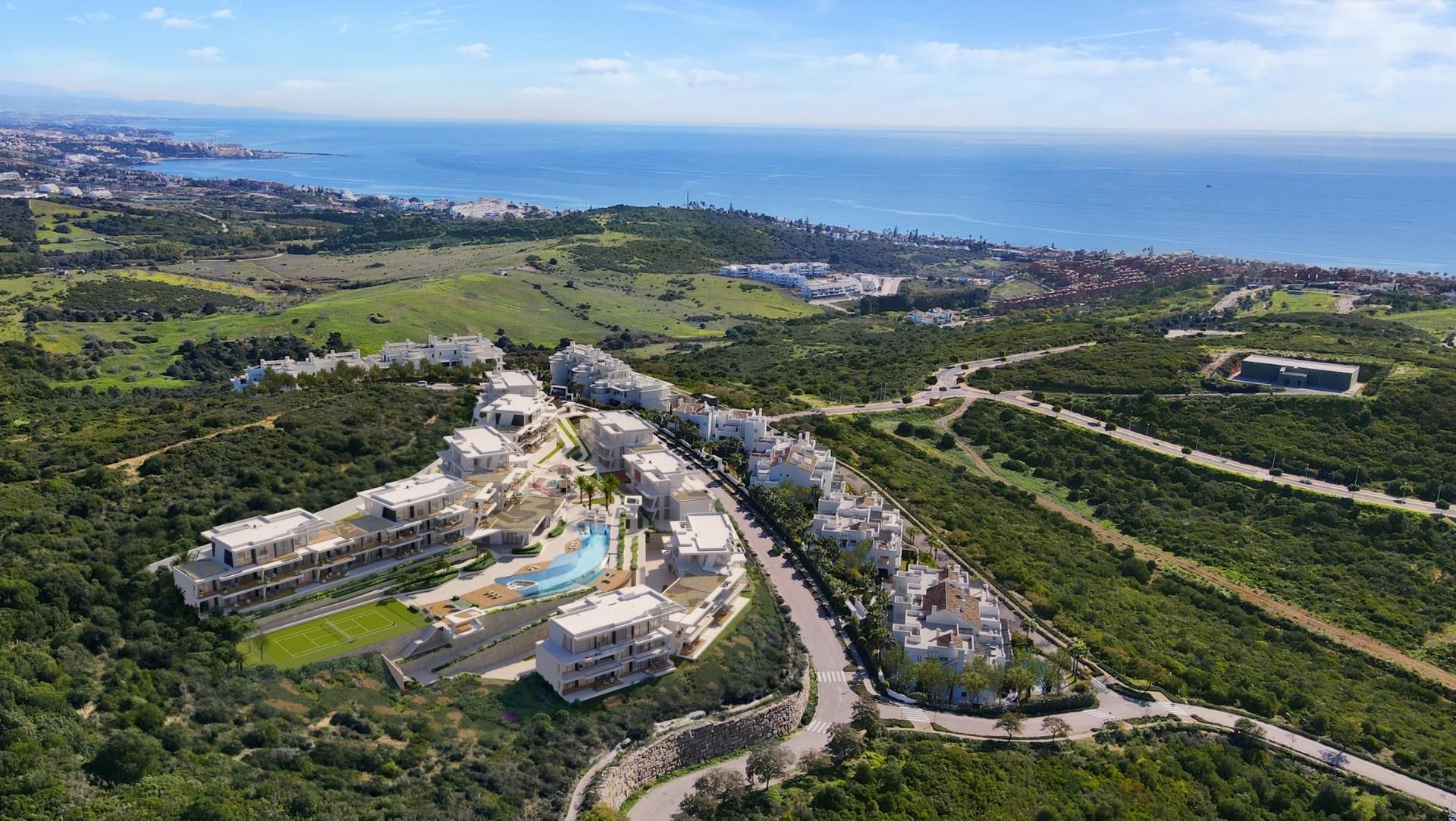 Apartamento in Casares