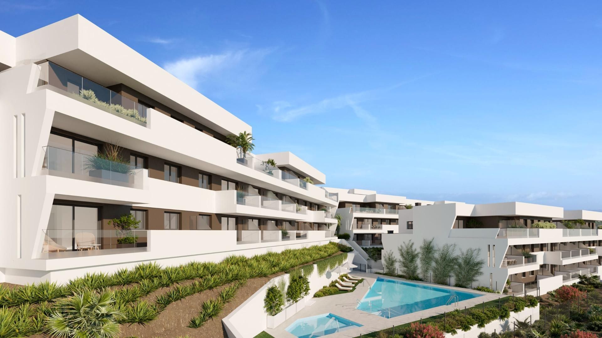 Apartamento in Estepona