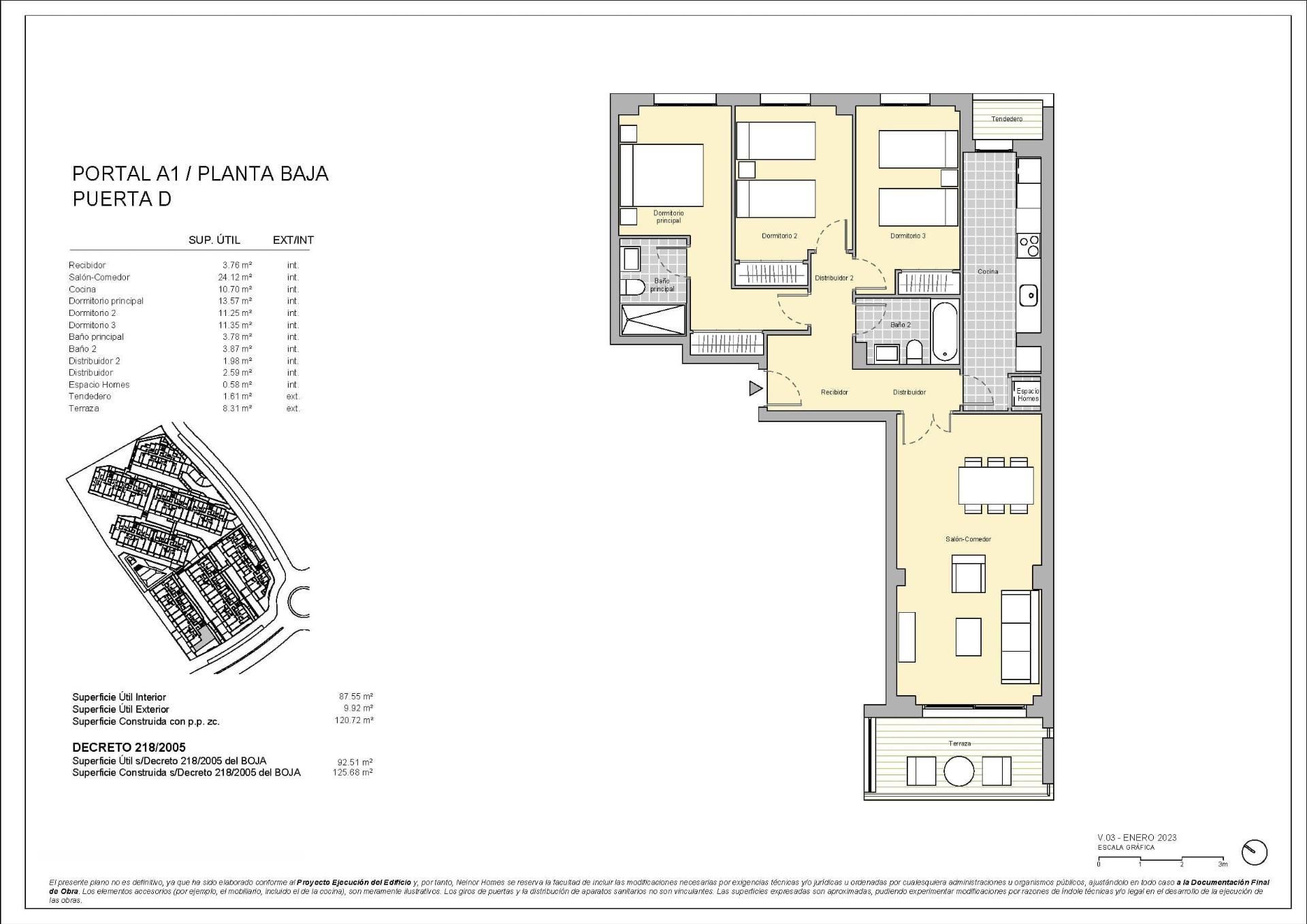 Apartamento in Estepona