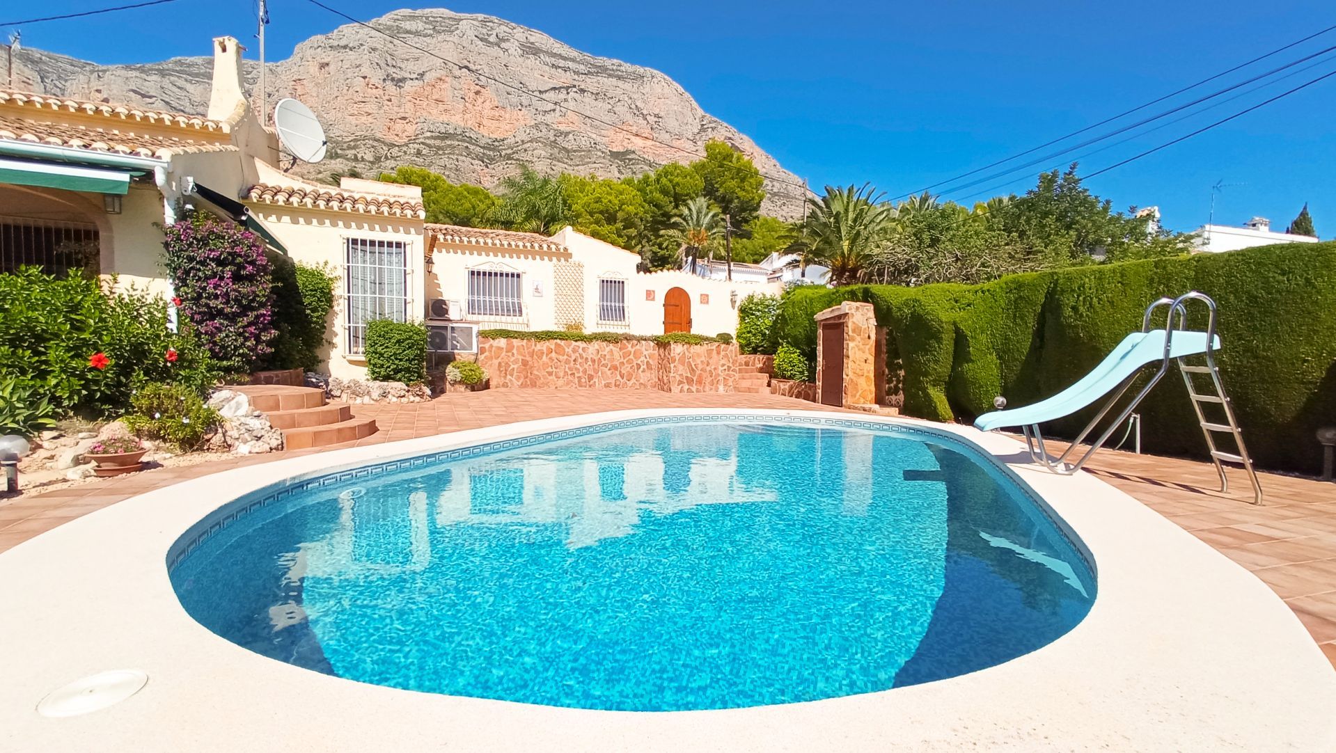 Villa De Lujo in Javea