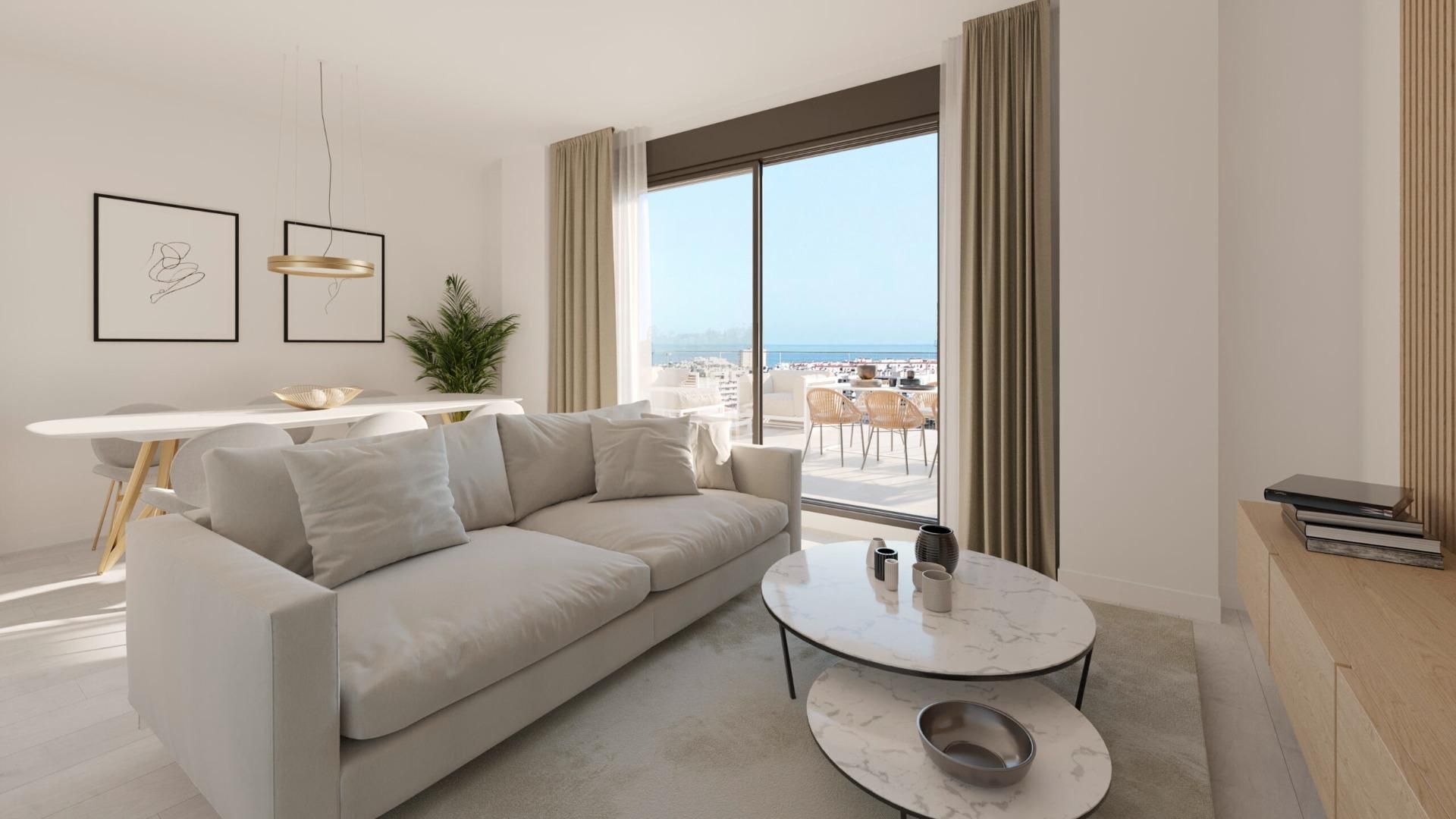 Apartamento in Estepona