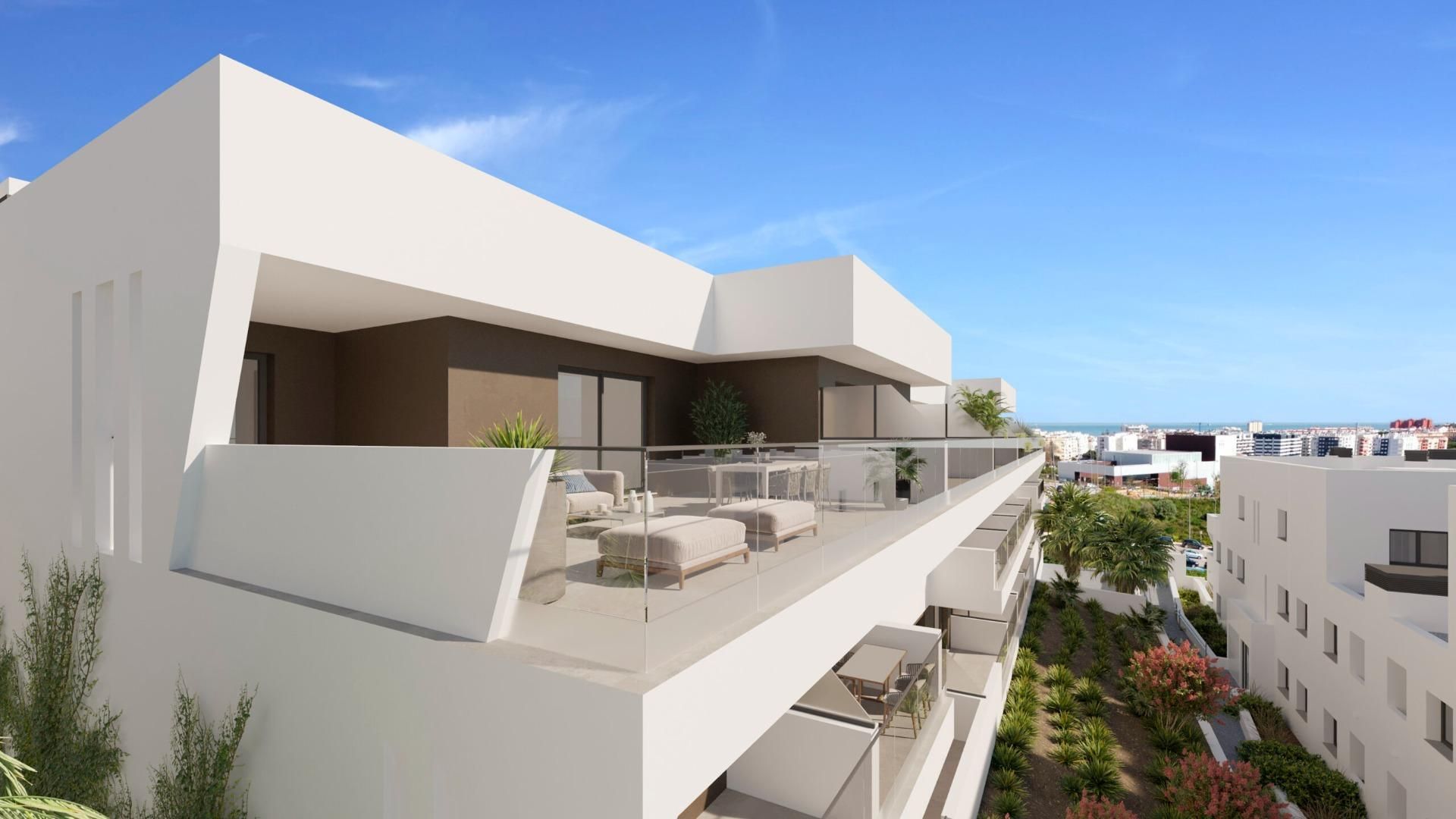 Apartamento in Estepona